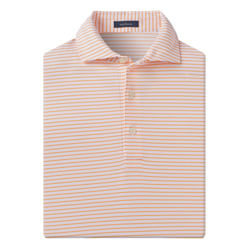 Dylan Stripe Performance Polo