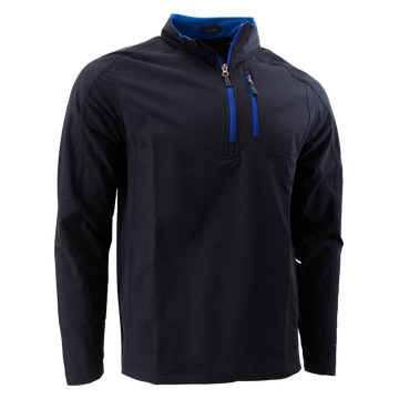 Riggs Water Resistant Quarter Zip Pullover